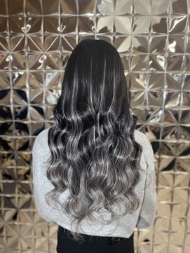 ラブスタシー 博多店(LOVESTASY) バレイヤージュ