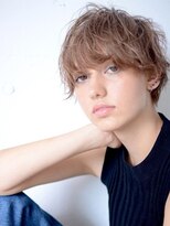 グリーン 表参道(green)&nbsp;【green表参道】ハイライト/ベリーショート