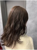 ショコラブラウン