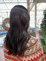 ヘアーエポック(hair epoque)&nbsp;さりげないレイヤーで大人質感