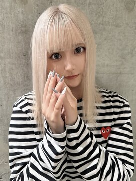 モニカ(MONIQA) ミルクティー