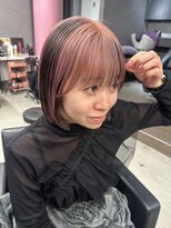 ジュエム(jouerm)&nbsp;デザインコントラストカラー♪