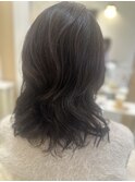 ゆるふわパーマ