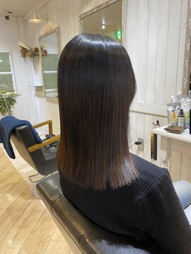 ドラン 京橋店(DRAN) 【DRAN京橋店】髪質改善×ダメージケア