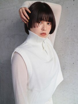 エンター 天神店(ENTER) ショート/ボブ/髪質改善/レイヤー/ウルフ/ENTER 天神店