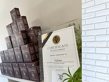 フルミー(fulme.)の雰囲気（oggi otto企画で日本一の実績◎美髪へのこだわり最高の体験を...）