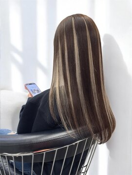 ブランシスヘアー(Bulansis Hair) ぎゃるハイライト