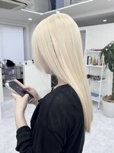 エイル アメ村(Eir) カラー特化/ブリーチ/ダブルカラー/インナーカラー/リタッチ
