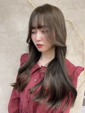 ロンドイディールバンダイ 新潟万代(Lond ideal) 春おすすめ透明感カラー