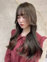 ロンドイディールバンダイ 新潟万代(Lond ideal) 春おすすめ透明感カラー