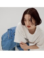 キャピタル(CAPITAL)&nbsp;シースルーバング×タンバルモリ