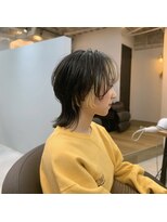 アオ 岡野 横浜(a-o)&nbsp;short wolf