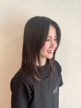 ゼペットヘアデザイン(ZEPPETTO Hair Design)&nbsp;吉岡 和音