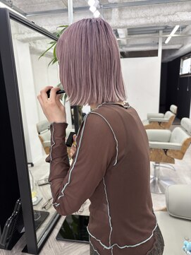 ジェスター 烏丸御池店(JESTER) pail violet