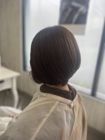 カラペア 大みか店(Color-pair) ひし形カット