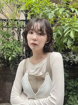 テンバイシオミエイチ(10 by shiomi H)&nbsp;ボブニュアンスパーマ