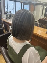 ララ(LALA) 大人バレイヤージュ