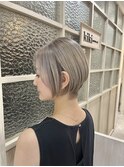 【新百合ヶ丘】ミルクティーベージュ/シルバーベージュ