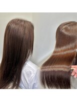 ボクノ 8号店 北14条(bokuno)&nbsp;髪質改善/髪質改善矯正/髪質改善トリートメント/縮毛矯正