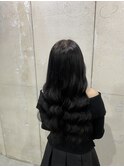 #エクステ#シールエクステ#巻き下ろし