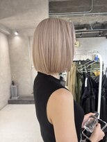 ネアー 新潟(NEER) くびれヘア/ヘアセット/ブリーチカラー/レイヤーカット/新潟駅