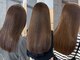 カプア 正木店(kapua)の写真/《岐阜市/女性専門サロン》高濃度アミノケアストレート、フルボ酸ストレートの選べる2種をお取り扱い◎