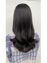 ヒールセンガワ(heel SENGAWA)&nbsp;大きめカールのデジタルパーマ