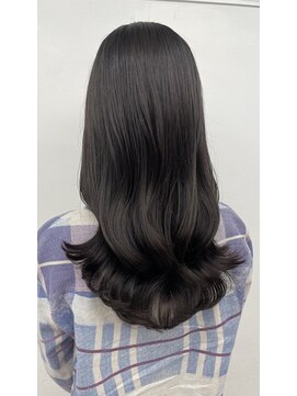 ヒールセンガワ(heel SENGAWA) 大きめカールのデジタルパーマ