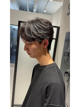 ステラ(STELLA) ニュアンスパーマ