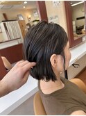 派手すぎないナチュラル筋感◎