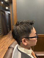 銀座 シノ 灯(shino HANARE)&nbsp;メンズショート