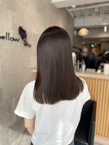 メロウバイケンジ(mellow by KENJE)&nbsp;【オリーブグレージュ*】