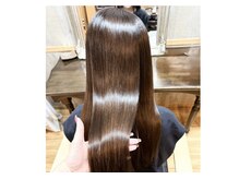 シオン(sHioN)の雰囲気(【髪質改善メニュー】美髪縮毛矯正トリートメント→カラーカット)