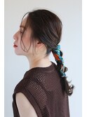 Tied Grace 1