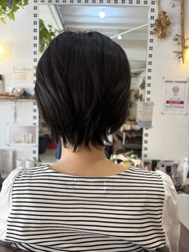 ビーバーム(Bee Balm) ショート