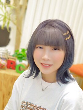 むーきち 吉祥寺(mu-kichi) ミディアムウルフ