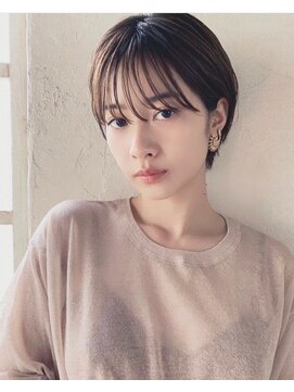 ノットバイベル 大宮(knot by belle) 人気ショートスタイル♪　大宮