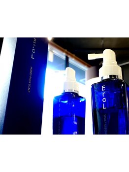 【南阿佐ヶ谷徒歩3分】はちみつスパと一緒にヘアケアトリートメントも！活き活きとした頭皮に。