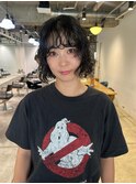 【kacho】ボブパーマ