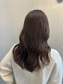ラグヘアーワークス(LAG HAIR WORKS) ツヤ感、透明感カラー