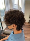 色気を醸し出すラグジュアリーツイストスパイラル