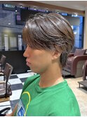 ナチュラルセンターパート!
