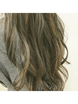 アンシェリ バイ フラミューム 戸塚店(Ancheri by flammeum) ハイライト「マット」