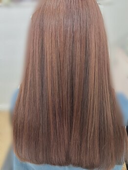 Blanc Graceの写真/朝のアイロン時間はもう不要！湿気にも負けない『無敵のサラサラ髪』で、毎日をもっと楽しく快適に☆