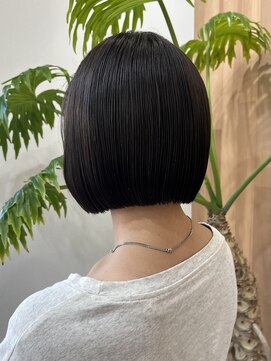 アガペー(Agape) ミニボブ♪