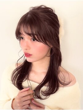 キュアネックスザサロン 渋谷(CURE nex the salon) 髪質改善/髪質改善カラー[#渋谷駅#縮毛矯正#レイヤーカット］36