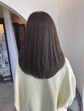 シェリムボート(Cherim boat) ラベンダーブラウン