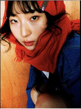 サンクス イース(SANKS . iisuu) レイヤーロングパーマ