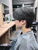 ラン バイ ラテ(LAN by LATTE) ナチュラルフェザーショート