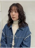 ◎ボブパーマミニボブパーマフレンチボブパーマレイヤーパーマ